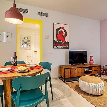 세비야 Carmen De Triana 아파트 외부 사진